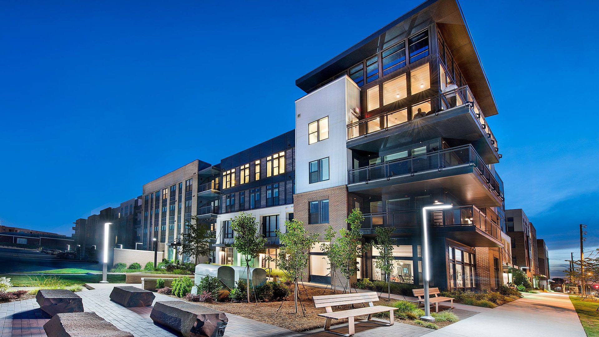 A1 Our Achievements Background The Penrose Charlotte NC