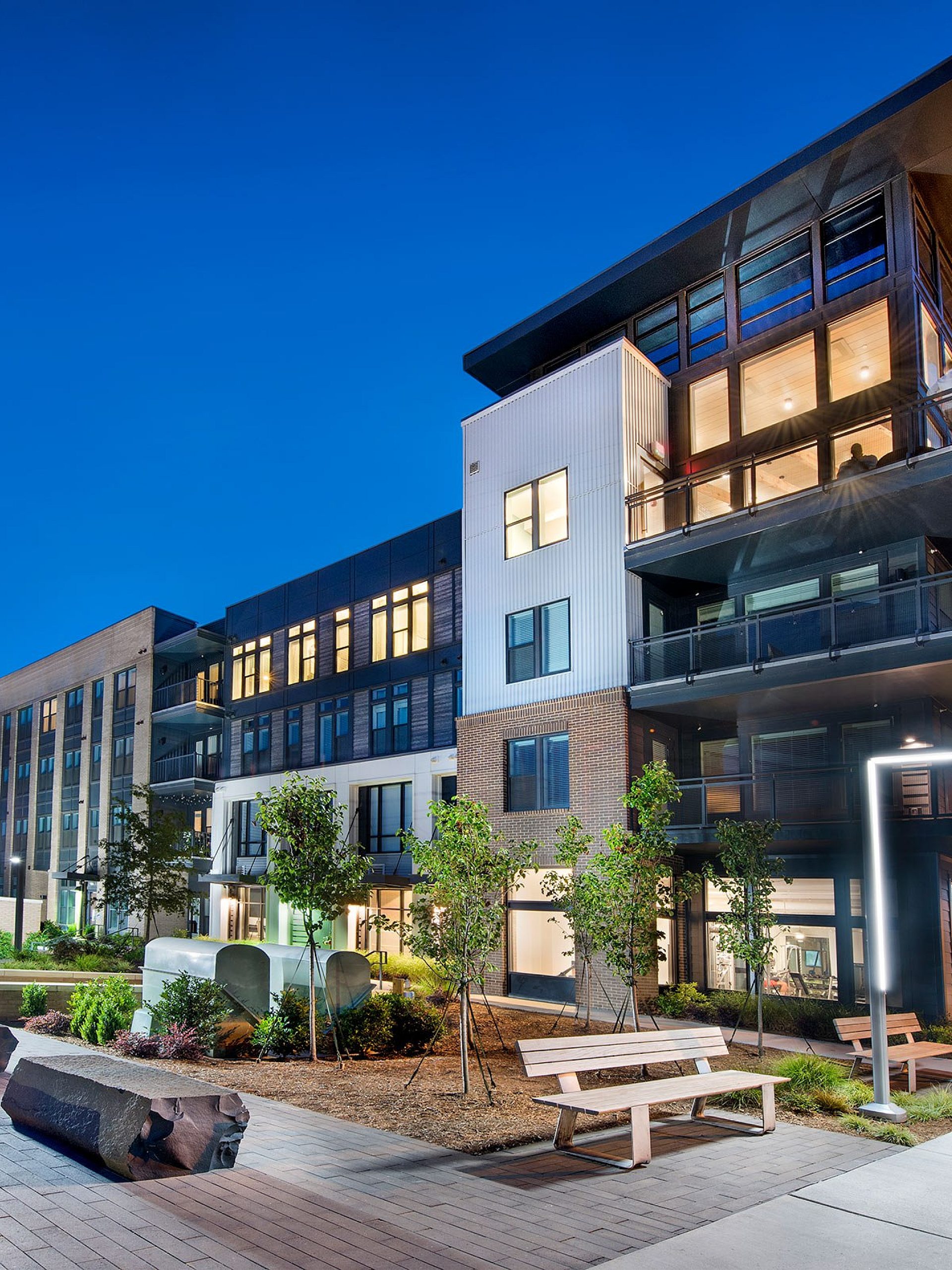 A1 Our Achievements Background The Penrose Charlotte NC